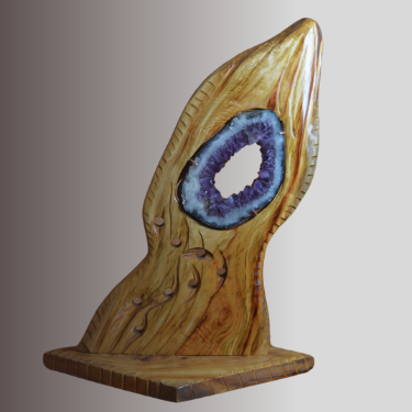 The Amethyst Wave by Nicholas A. Price